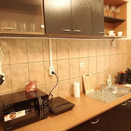 Vaporetto Apartment *